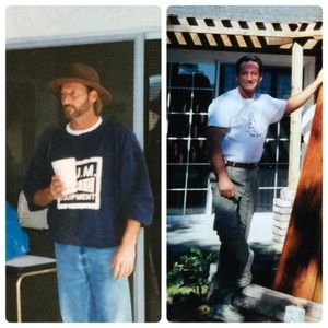 Meet your Posher, Randy